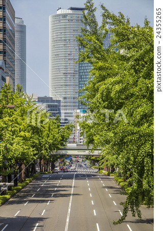 Nagoya-shi Sakura Dori Nagoya-shi Sakura Dori 24355265