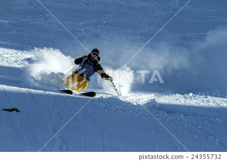 Freeride in New Zealand Freeride in New Zealand 24355732