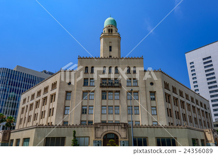 Yokohama Three Tower · Queen's Tower (Yokohama Customs) 24356089