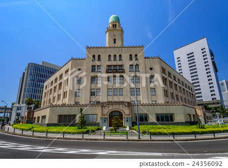 橫濱三塔·女王塔（橫濱海關） 24356092