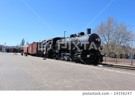Grand Canyon Railway steam locomotive America 24356247