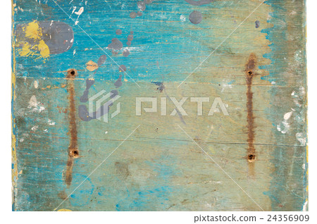 Multicolored wooden surface 24356909