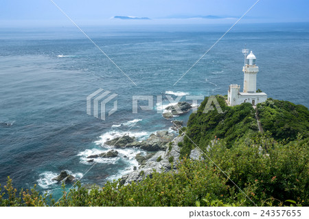燈塔(愛知縣愛媛縣薩達角燈塔) 燈塔(愛知縣愛媛縣薩達角燈塔) 24357655