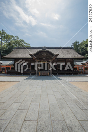 Omiyasumi Shrine（愛媛縣今治市大島島） 24357680