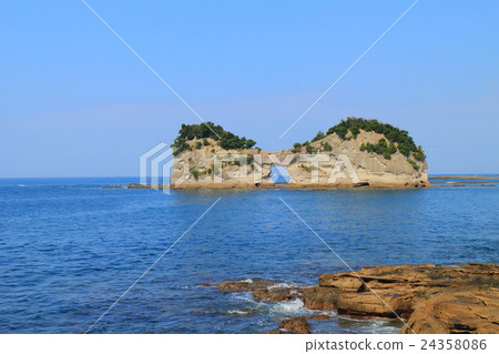 Kogetsukushima（高島）的早晨視圖 24358086