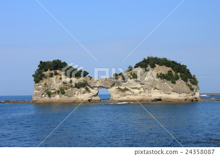 Kogetsukushima（高島）的早晨視圖 24358087