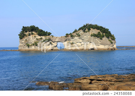 Kogetsukushima（高島）的早晨視圖 24358088