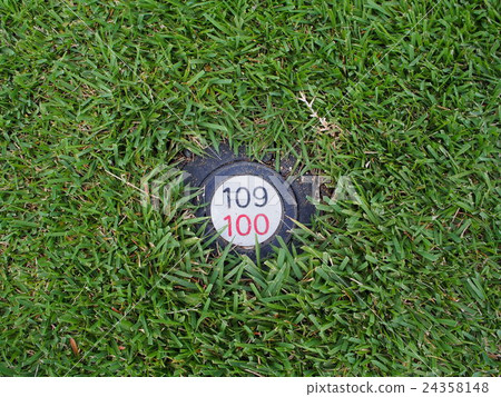 Yardage display 24358148