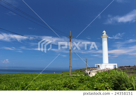 Lighthouse 1 (Okinawa · Shimomi Cape) 24358151