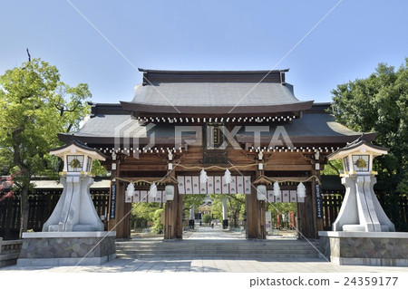 Minatogawa Shrine Kobe 24359177