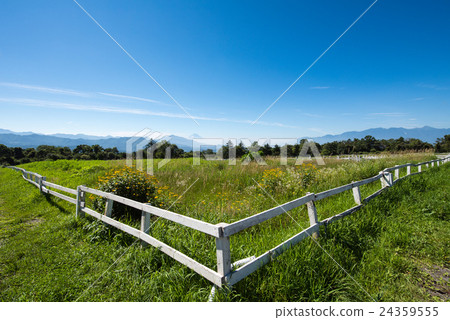 Ranch at the foot of Yatsugatake mountain 24359555