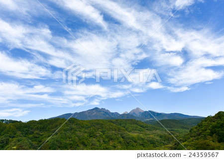 Foot of Yatsugatake mountain 24359567