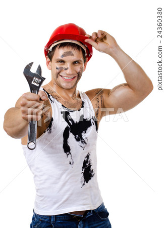 sexy workman sexy workman 24360380