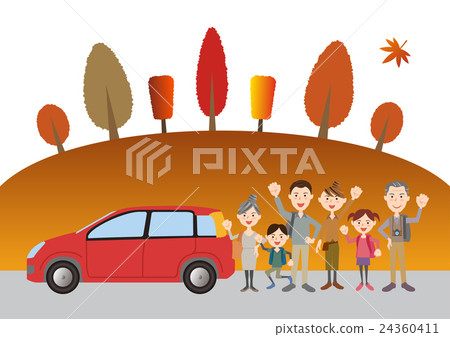 秋季三代家庭驅動器 秋季三代家庭驅動器 24360411