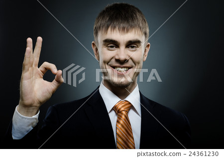 businessman businessman 24361230