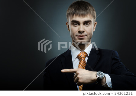 businessman 24361231