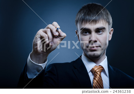 businessman businessman 24361238