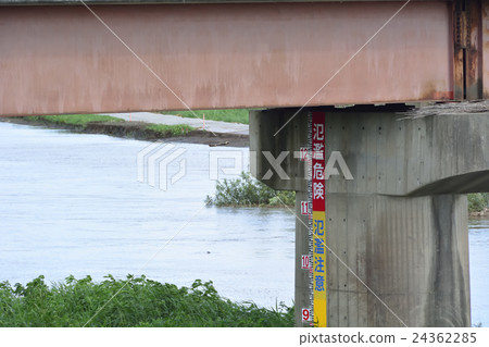 河流增加,洪水災害,災害形象 河流增加,洪水災害,災害形象 24362285