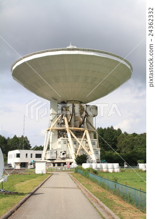 Nobeyama Space Radio Observatory 45 m Radio Telescope Nobeyama Space Radio Observatory 45 m Radio Telescope 24362332