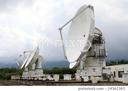 Nobeyama Space Radio Observatory Millimeter Wave Interferometer 24362363