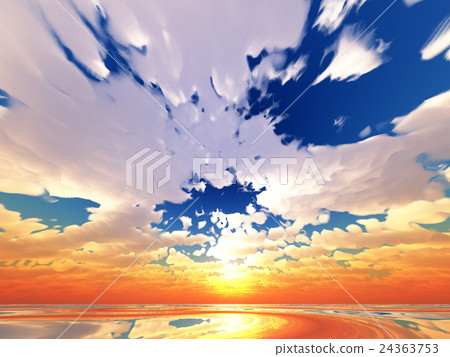 風和雲與大海 24363753