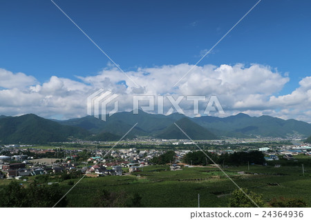 山風景晚夏 山風景晚夏 24364936