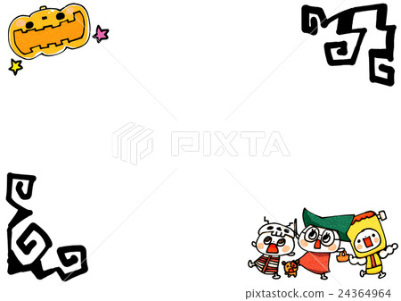 Halloween party children 24364964