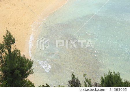 沖繩恩納村曼扎海灘 沖繩恩納村曼扎海灘 24365065