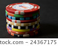 Casino chip 24367175