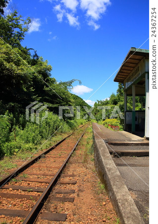 Summum's dream railway · Kugahara station 24367254