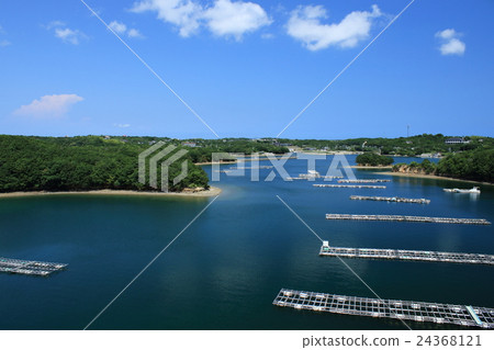 Kashijima and Pearl Raft Agro Bay Kashijima and Pearl Raft Agro Bay 24368121