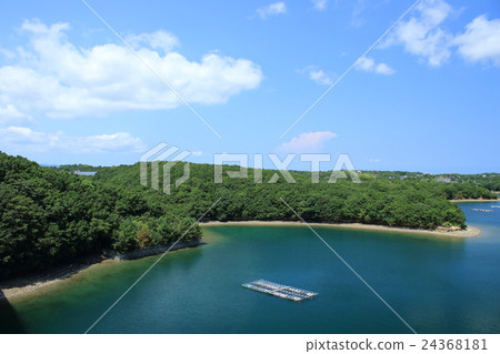 Kashijima and Pearl Raft Agro Bay 24368181