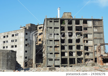 Sunshine warship island (World Heritage) 24369276