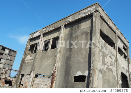 陽光戰艦島（世界遺產） 24369278