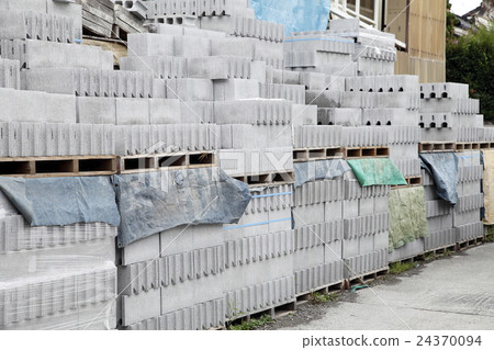 Concrete building materials Concrete building materials 24370094