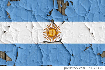 裂開牆上的阿根廷國旗特寫紋理背景(高分辨率 3D CG 渲染∕著色插圖) 裂開牆上的阿根廷國旗特寫紋理背景(高分辨率 3D CG 渲染∕著色插圖) 24370336