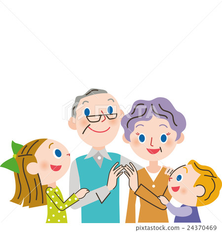孫子和老夫妻 孫子和老夫妻 24370469