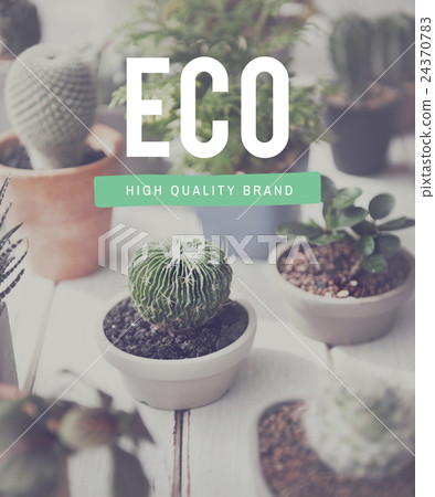 Eco Ecology Environmentally Friendly Hobby Concept 24370783
