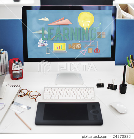 Learning Education Improvement Intelligence Ideas Concept Learning Education Improvement Intelligence Ideas Concept 24370823