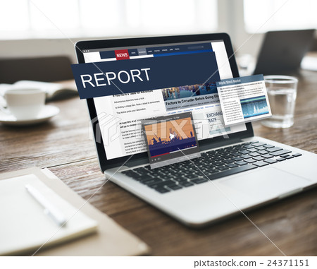 Update Trends Report News Flash Concept Update Trends Report News Flash Concept 24371151