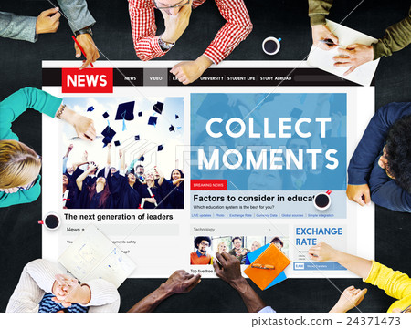 Collect Moments Experience Enjoy Concept Collect Moments Experience Enjoy Concept 24371473