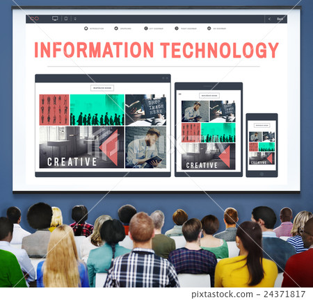 Information Technology Advanced Innovation Concept 24371817