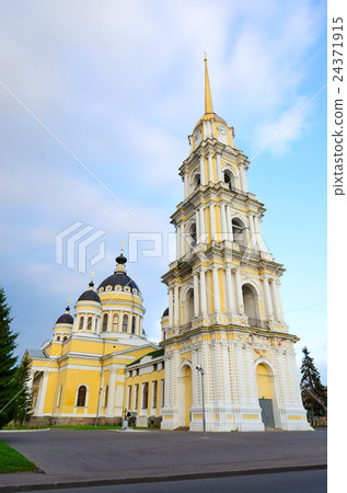 Saviour Transfiguration Cathedral, Rybinsk, Russia 24371915