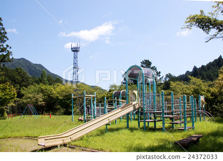 Park slide Park slide 24372033