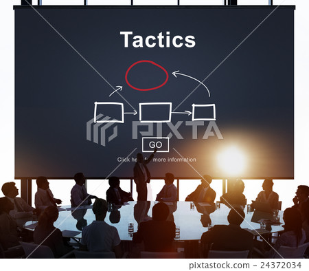 Tactics Strategy Planning Solution Vision Concept Tactics Strategy Planning Solution Vision Concept 24372034