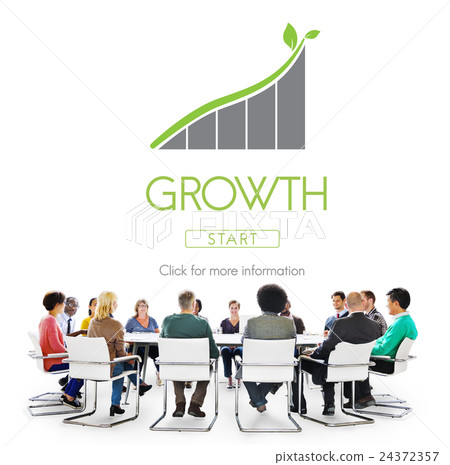 Growth Change Improvement Development Vision Concept 24372357