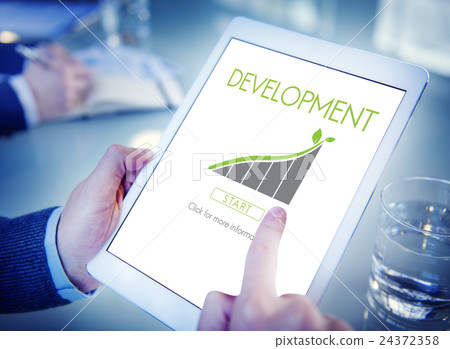 Development Change Growth Learning Success Concept Development Change Growth Learning Success Concept 24372358
