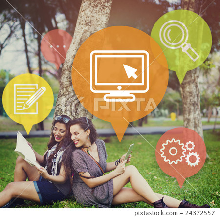 Ideas Innovation Technology Thoughts Concept 24372557