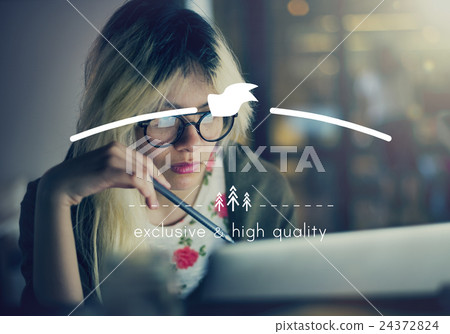 Brand Branding High Quality Exclusive Concept Brand Branding High Quality Exclusive Concept 24372824