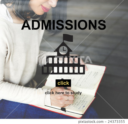 Education School Learning Homepage Concept Education School Learning Homepage Concept 24373355